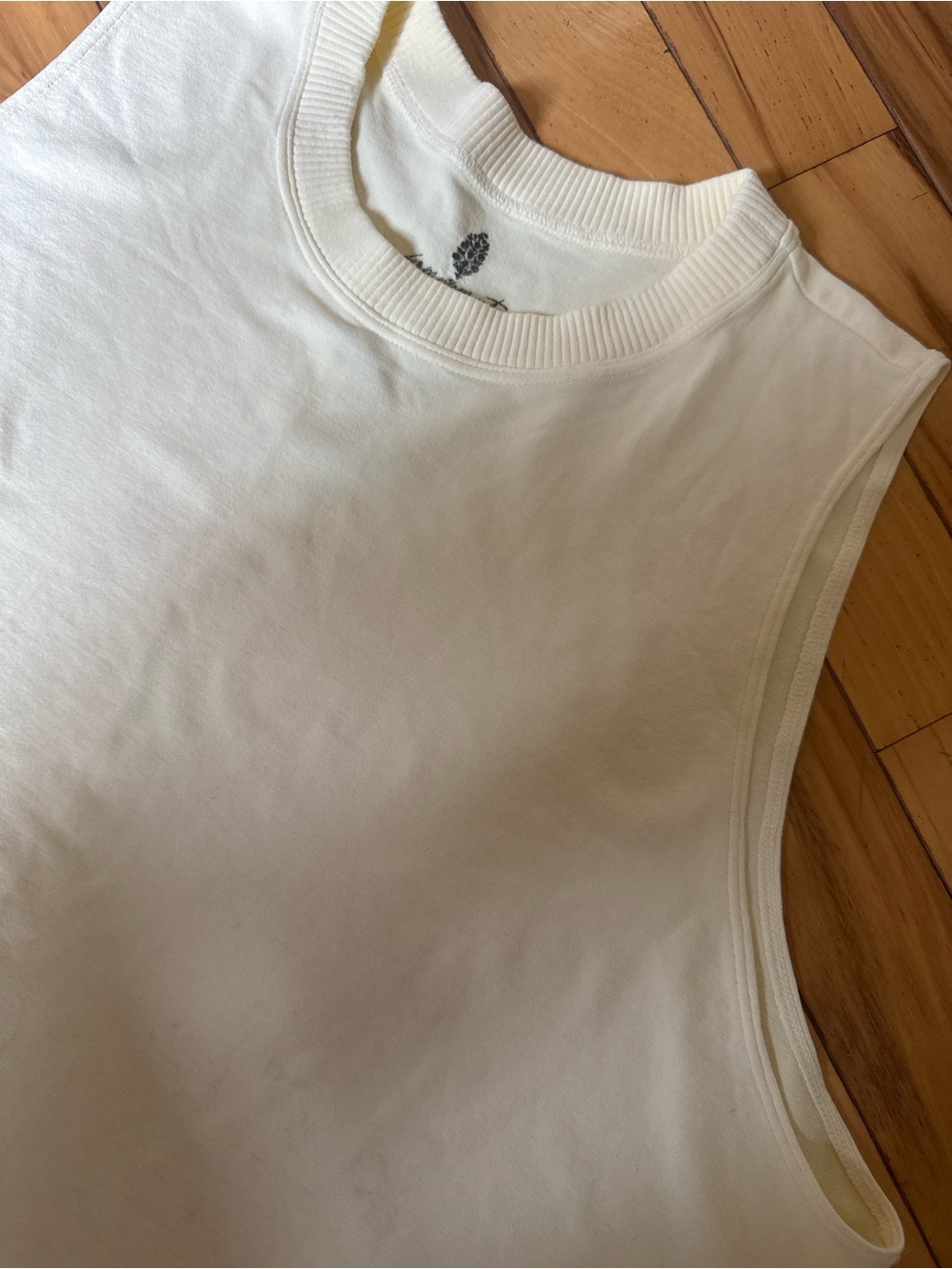 Free People Movement cropped Tank Top - Women